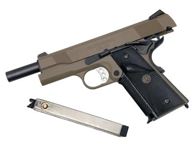 [東京マルイ] MEUピストル ガスブローバック セラコート塗装 (中古)サブ画像へ6