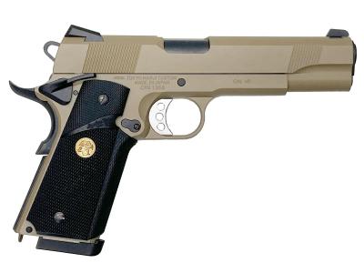 [東京マルイ] MEUピストル ガスブローバック 限定品 タンカラー (訳あり)サブ画像へ2