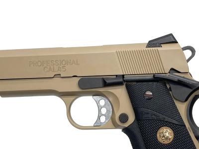 [東京マルイ] MEUピストル ガスブローバック 限定品 タンカラー (訳あり)サブ画像へ3