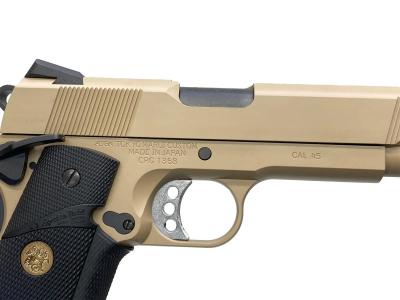 [東京マルイ] MEUピストル ガスブローバック 限定品 タンカラー (訳あり)サブ画像へ4