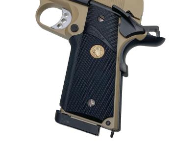 [東京マルイ] MEUピストル ガスブローバック 限定品 タンカラー (訳あり)サブ画像へ5