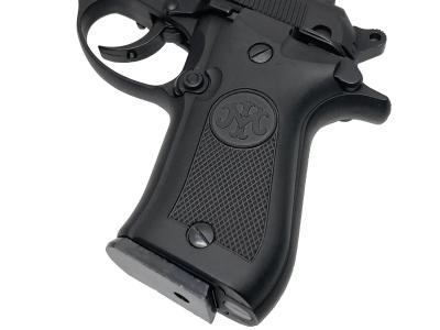 [マルシン] ベレッタ M84 ブラックHW　固定スライドガスガン (中古)サブ画像へ5