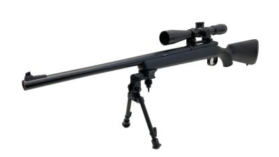 [東京マルイ] VSR-10 プロスナイパー エアガン スコープカスタム ガンケース付 (中古)サブ画像へ1