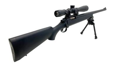 [東京マルイ] VSR-10 プロスナイパー エアガン スコープカスタム ガンケース付 (中古)サブ画像へ2