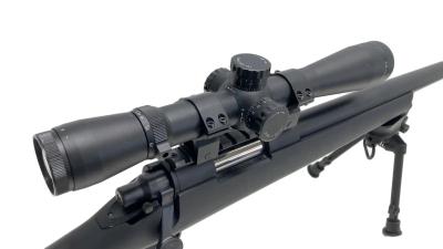 [東京マルイ] VSR-10 プロスナイパー エアガン スコープカスタム ガンケース付 (中古)サブ画像へ4