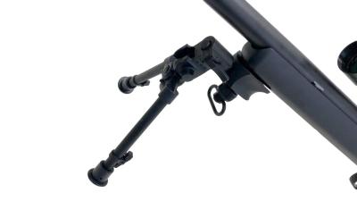 [東京マルイ] VSR-10 プロスナイパー エアガン スコープカスタム ガンケース付 (中古)サブ画像へ8