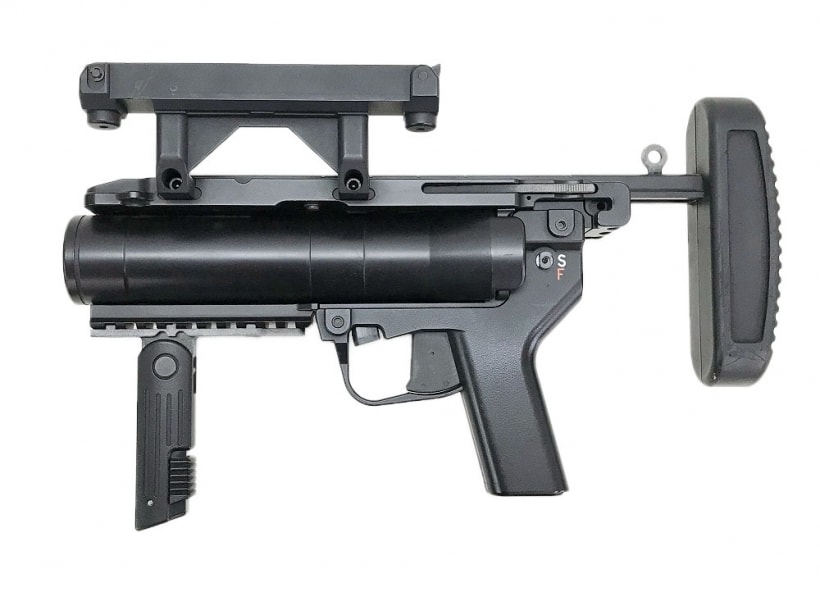 [東京マルイ] M320A1 ガスグレネードランチャー セフティレバー欠品 (訳あり)