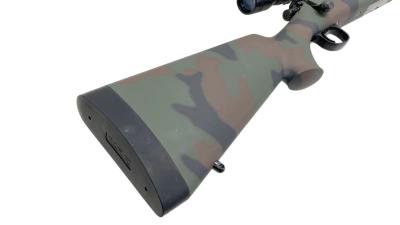 [東京マルイ] VSR-10 プロスナイパー NATO迷彩仕様 エアガン スコープ付 (中古)サブ画像へ3