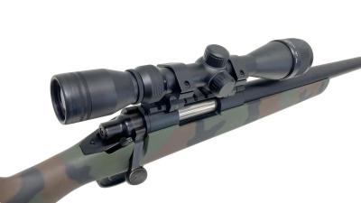 [東京マルイ] VSR-10 プロスナイパー NATO迷彩仕様 エアガン スコープ付 (中古)サブ画像へ4