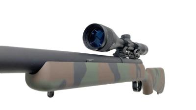 [東京マルイ] VSR-10 プロスナイパー NATO迷彩仕様 エアガン スコープ付 (中古)サブ画像へ6