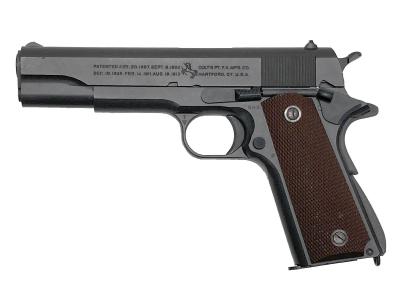 [東京マルイ] コルト M1911A1 ガバメント ガスブローバック (中古～新品)サブ画像へ1