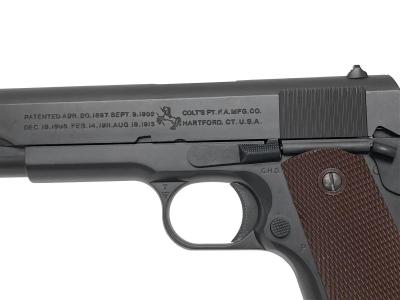 [東京マルイ] コルト M1911A1 ガバメント ガスブローバック (中古～新品)サブ画像へ3