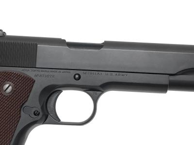 [東京マルイ] コルト M1911A1 ガバメント ガスブローバック (中古～新品)サブ画像へ4