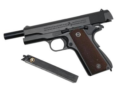 [東京マルイ] コルト M1911A1 ガバメント ガスブローバック (中古～新品)サブ画像へ6