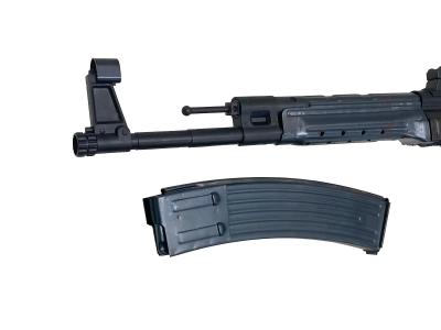 [松栄_ショウエイ] MP44 Maschinen Pistole 44 金属モデルガン 本体のみ カートリッジ5発付属 (中古)サブ画像へ4