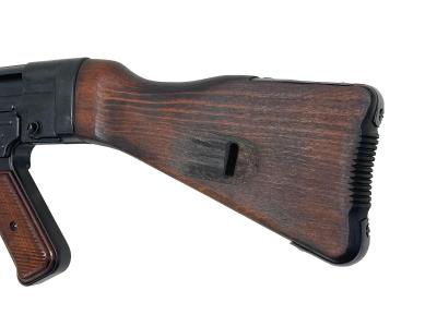 [松栄_ショウエイ] MP44 Maschinen Pistole 44 金属モデルガン 本体のみ カートリッジ5発付属 (中古)サブ画像へ5