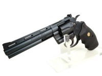 [東京マルイ] コルト パイソン 6インチ ガスリボルバー (中古)