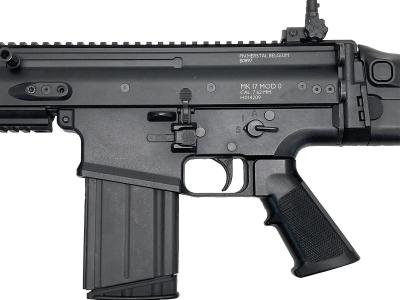 [東京マルイ] SCAR-H ブラック 次世代電動ガン カートリッジリフレクター破損/ネジ欠品 (中古)サブ画像へ3