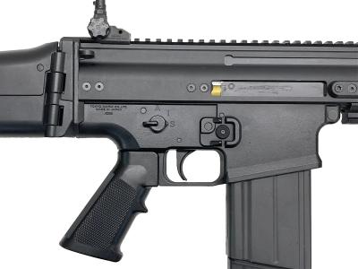 [東京マルイ] SCAR-H ブラック 次世代電動ガン カートリッジリフレクター破損/ネジ欠品 (中古)サブ画像へ4