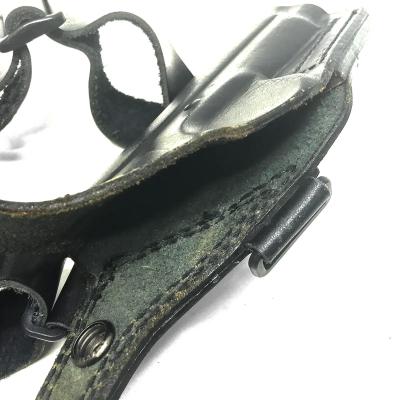 [WA] WAガンレザー ショルダーホルスター ガバメント用 元の袋なし (中古)サブ画像へ3