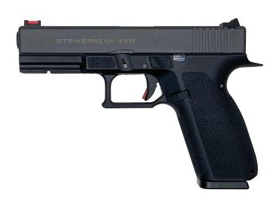 [Carbon8] ストライカーナイン ブローバック ガスガン フロンマガジン付属 (中古)サブ画像へ1