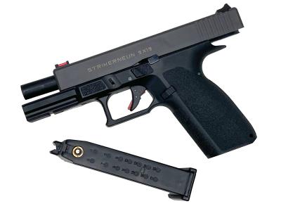 [Carbon8] ストライカーナイン ブローバック ガスガン フロンマガジン付属 (中古)サブ画像へ6