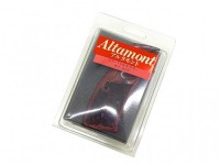 [アルタモント] CZ75 チェッカー 木製グリップ 赤/ローズウッド (中古)