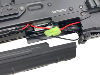 [MATRIX/CYMA]UltiMAK AKM フルメタル電動ガン MAXAM040I (中古)サブ画像へ7