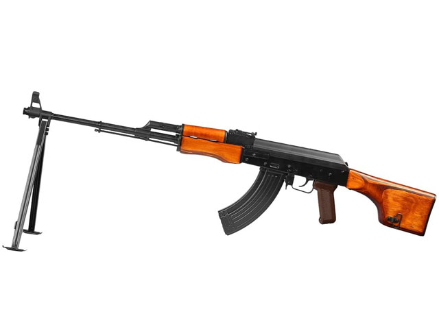 [GHK] RPK ガスブローバックライフル (中古)