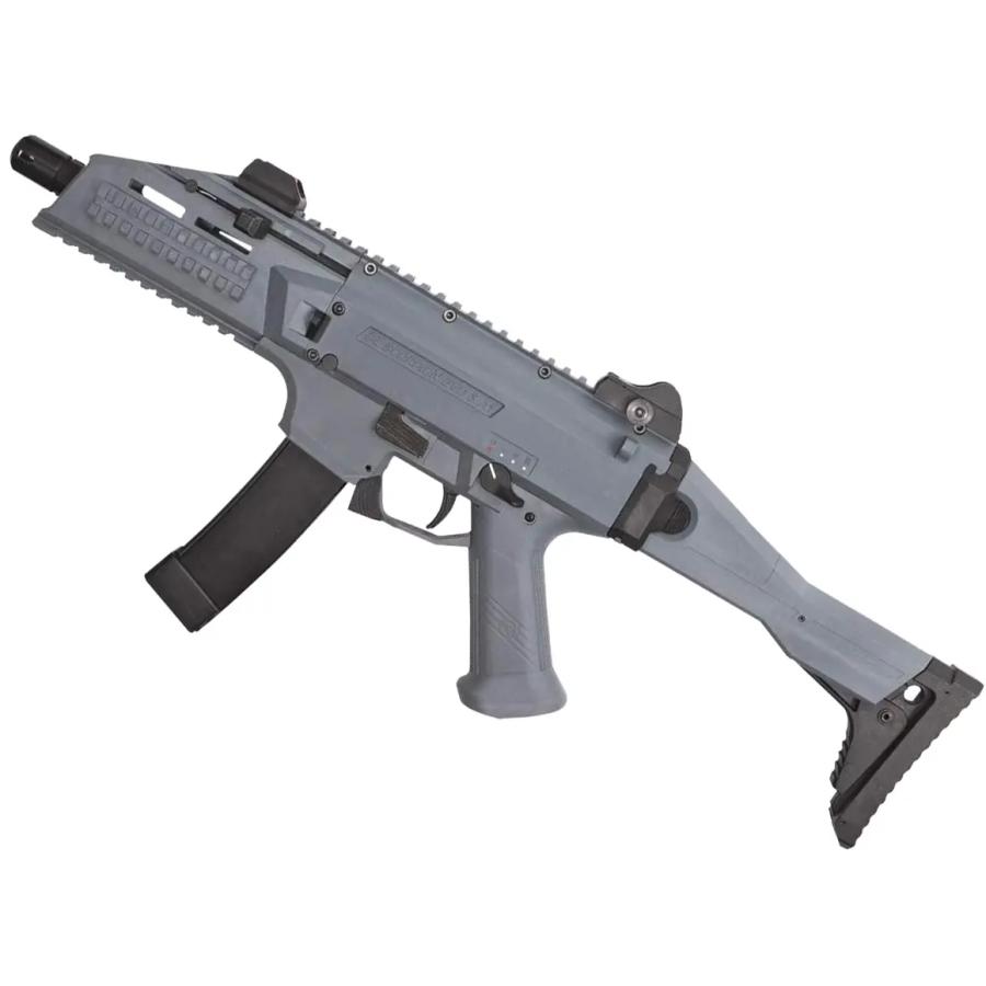 [ASG] CZ 正規ライセンス EVO スコーピオン BSGカラーNEW ECU 電動ガン (新品取寄)