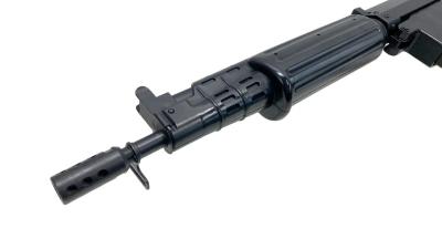 [アサヒファイヤーアームズ] FN-FNC ショートバレル 外部ソース式ガスガン (ジャンク)サブ画像へ3