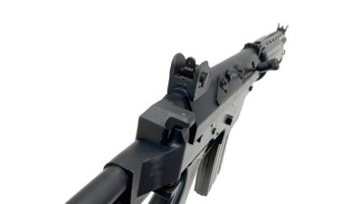 [アサヒファイヤーアームズ] FN-FNC ショートバレル 外部ソース式ガスガン (ジャンク)サブ画像へ5