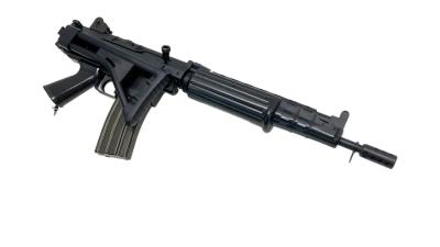 [アサヒファイヤーアームズ] FN-FNC ショートバレル 外部ソース式ガスガン (ジャンク)サブ画像へ8