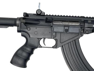 [BOLT] SR-47 フルメタル電動ガン 電動ブローバック ハンドガードカスタム (中古)サブ画像へ3