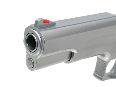 [MGC] S&W M645 .45オート 固定ガスガン 木製グリップカスタム セーフティ不良 (訳あり)サブ画像へ6