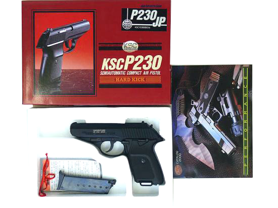 KSC／P230-JP