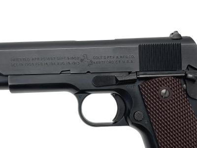 [WA] コルト M1911A1 ビッグガン (中古)サブ画像へ2