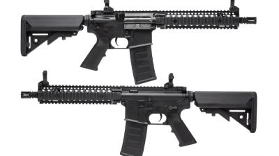 [EMG/King Arms] Colt x Daniel Defense MK18 Sport 電動ガン BK (新品予約受付中! 特典あり)サブ画像へ1