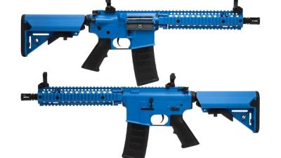 [EMG/King Arms] Colt x Daniel Defense MK18 Sport 電動ガン BLUE (新品予約受付中! 特典あり)サブ画像へ1