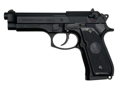 [WA] ベレッタ M92FS パーフェクトバージョン ガスブローバック (中古)サブ画像へ1