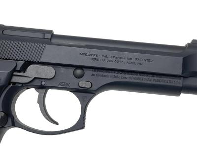 WA] ベレッタ M92FS パーフェクトバージョン ガスブローバック (中古
