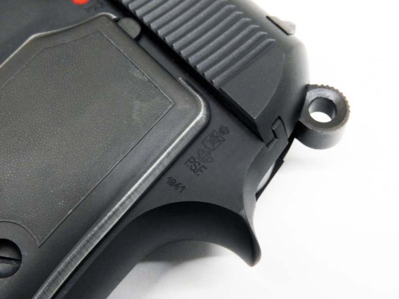 WA] ベレッタ M1934 コマーシャル サイレンサーver. (中古