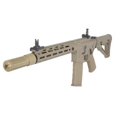 [E&C] 341E  KAC SR16E3 MOD2 CQB Kestrel V2 BASIC搭載 電動ガン DE (新品取寄)サブ画像へ2