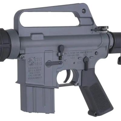 [E&C] 325E COLT Commando XM177E2 コルト正規ライセンス パーカーライズ Kestrel V2 BASIC搭載 電動ガン (新品取寄)サブ画像へ3