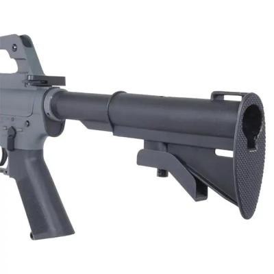 [E&C] 325E COLT Commando XM177E2 コルト正規ライセンス パーカーライズ Kestrel V2 BASIC搭載 電動ガン (新品取寄)サブ画像へ7