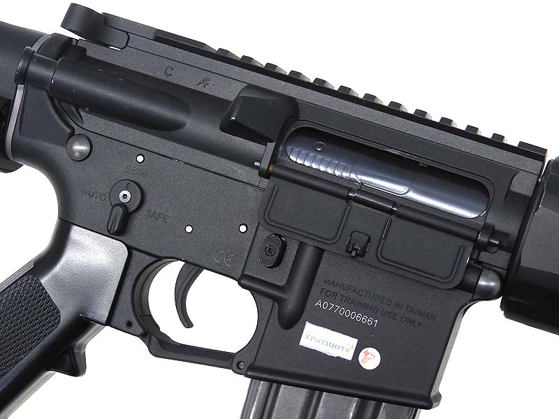 KRYTAC] TRIDENT ALPHA SDP 電動ガン BK (中古)｜エアガン.jp