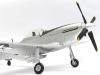 [マルシン] ノースアメリカン P-51D マスタング ベーシック 1/48スケール 金属製モデル (中古)