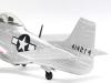 [マルシン] ノースアメリカン P-51D マスタング ベーシック 1/48スケール 金属製モデル (中古)