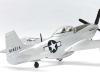 [マルシン] ノースアメリカン P-51D マスタング ベーシック 1/48スケール 金属製モデル (中古)