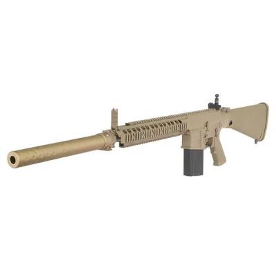 [E&C] 901E-SE KAC M110 SASS サプレッサーセット Kestrel V2 BASIC搭載 電動ガン DE (新品取寄)サブ画像へ2